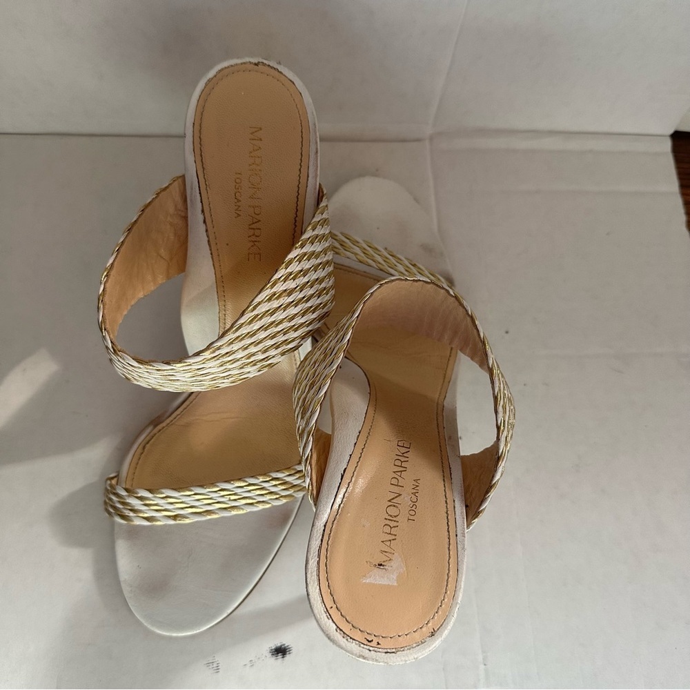 Marion Parke Heels 3.5” - Picture 3 of 10